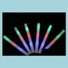 Other Event Party Supplies Light Up Foam Sticks Glowing Wand Baton Flashing Led Stobe Stick For Concert Birthday Give Away Dhnpi