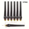 WP-17 WP-18 WP-26 57Y02 Argon Arc Accessories Gun Tail Long Back Cap Fit For Tig Welding Torch