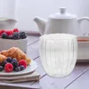 Zestawy naczyń stołowych Cappuccino Glass Mub podwójnie ściana espresso kubek do picia mleka kawowego