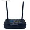Routers Wifyler Omni II WiFi Router We1626 300Mbps trådlös Wi-Fi för 4G USB-modem OpenWRT OS 4*LAN 5DBI Antenna Stabil Internet Signal Q231114
