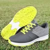 Boots New Men Waterproof Golf Shoes Sneakes for Outdoor Quality Sneakers Anti Slip Walking Footwear Male 39-49 2peix#