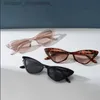 Sunglasses 3 Pairs Per Set Small Cat Eye Sunglasses Women Cute Skinny Cat Eye Eyewear Retro Vintage Narrow Cateye Sunglasses SetL231114