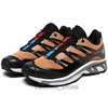 Outdoors Hiking Shoes Cross-country Running Shoes Leisure Time Male Low Help Non-slip Wear-resisting Sneakers Climbing Shoes