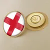 Brosches England Flag Brosch/Badges/Lapel Pins