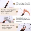 Eyebrow Enhancers 5pcs Professional Microblading Pencil Permanent Eyebrow Pencil Tattoo Waterproof Art Tint Makeup Eye Brow Pen Enhancers Cosmetic 231113