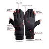 Ski Gloves Touch Screen Skiing Gloves Winter Cycling Warm Gloves Windproof Men Women Snowboard Warm Motorcycle Snow Mittens Ski Gloves 231114