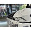 Cykelhjälmar X15 Full Face Motorcykelhjälm Xfifteen XSPR Pro Matte Black Riding Motocross Racing Motobike 231113