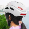 Casques de ski vélo pour adultes scooter moto respirante avec caméra feux avant et arrière vélo urbain 231114