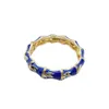 Circle Fashion Bracelet Classic Bamboo Leaf Pattern Multi Color Design Hot Selling Clothing Accessories