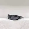 Projektanści okulary przeciwsłoneczne dla kobiet Sacoche Trapstar BB0253 Triomphe Sunglasses Men Men Outdoor UV Ochrona Oryginalne pudełko
