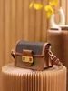 5A 2023 Luxury Dauphine Fashion Bag Shoulder Carrying Women's Handbag Designer Brand Messenger Bag Wallet Crossbody Bag