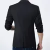 Men's Suits Blazers Brand Mens Casual Blazers Autumn Spring Fashion Slim Suit Jacket gentlemen Blazer One Button Masculino Clothing M~3XL 231113