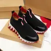 2024 Sneakers Designer Outdoor Par Sports Shoe Men Women Astroloubi Red Bottoms Brands Casual Shoes Fashion Trainers Big Size EUR 35-47 med Box