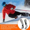Chaussettes de sport longues Ski hiver neige chaude thermique respirant genou haute Performance confortable