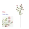 Fiori decorativi 1 PZ 82 cm Agrifoglio marino artificiale Eryngo Ramo Decorazioni per la casa Decorazione della stanza per la casa Regalo F809