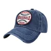 Chapeau unisexe uni et incurvé, casquette de Baseball, anti-poussière, couleur unie, à la mode, ajustable, pour loisirs, pour hommes et femmes, HCS318