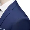 Men's Suits Blazers Men Blazers 2 Pieces Sets Elegant Luxury Wedding 3 Suits Business Vest Pants Coats Formal Jackets Korean 231113