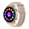 Yezhou2 NK28C 2023 Lady Smart Watch Freqüência cardíaca Blood Oxigênio Exercício Bluetooth Calling Music Casal Smart Relógios