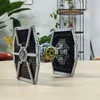 Block i Stock Star Imperial Tie Fighter Costruzioni -modeller som bygger leksaker för barn med 75211 julklappar 231114