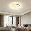 Ceiling Lights Modern Celling Light Lamp Retro Simple Bedroom Decoration Home Lighting