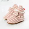 Slipper Boy Girl Shoes Newborn Baby Shoes Winter Boots Child Star First Walkers Slipper Cotton Comfort Soft Anti-slip Warm Crib Infant SL231114