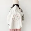 Filtar Swaddling Korean Winter Baby Hooded Cloak Cartoon Embroidery Windproof barnvagn Filt mjuk fleece tjockare varm baby täcke 231114