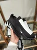 2024 Designer Sneakers Sorrento Men Buty tkanina stretch koszulka slip-on sneaker dama dwukrotna gumowa mikro podeszwa but oddychający 35-46