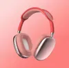 P9 Pro Max Wireless Over-Ear Bluetooth Adjustable Headphones Active Noise Cancelling HiFi Stereo Sound for Travel Work