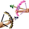 Freeshipping Plastic Mine Bow Action Figure Spel Toy for Children's Toy Game EGMVB