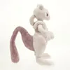 Takara Tomy Genie Cat Plush Toy Doll Monster Monster Gat Plush Plush Doll atacado e varejo de presentes infantis