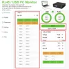 LIFEPO4 48V 50AH 2,56KWH BATTERY AKKU 51.2V 100AH ​​120AH 6000 CYCLE BMS CAN RS485 32PARALLELL 100% KAPACITET 10 års garanti Ingen skatt