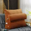 Подушка Backrest Wedge чтение регулируемое заднее спальня офисное кресло для беременности для беременных