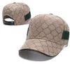 Lüks Top Caps Tasarımcı Beyzbol Kapı Markası İtalya Hats Street Fitted Hat Kadınlar Tasarlama Casquette Sun Önleme Şapk Bonnet Cappelli Firtati G-30