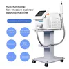 Top vente Portable Nd Yag Picolaser Machine tatouage sourcil lavage 4 sondes de longueur d'onde carbone Peeling peau éclaircissant centre de rajeunissement