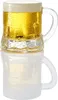 タンブラー6PCSミニメイソンビールマグメビーメガネファンパーティーエンターテイメント飲料ガラス製品タンブラーウイスキーコーヒーエスプレッソ230413