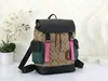 Mt Backpack Fashion Men kobiety Ophidia Travel Backpack torebka moda szkolna torba na ramię designer