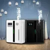 インテリジェントなBluetooth Aroma Fragrance Machine Air Purifiers Scentユニットエッセンシャルオイルディフューザー160mlタイマーアプリコントロールスマートホームホテルオフィスSAPバス