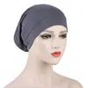 Muslim Hijab Inner Turban Hat Underscarf Islamic Scarf Caps Headcover Women Headwrap Bonnet