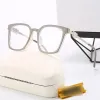 A112 asses Womens Arc De Triomphe Celins Eyeglasses Customisable Lenses Optical Frame Square Sunglasses Designer Shades