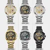 Zegarek Lige Mężczyznę Watch sportowe zegarki kwarcowe Wodoodporne chronograf na rękę Męską Zegar Zegar Man Relogio Masculino 231114