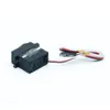 Livraison gratuite 4pcs Servo PDI-1151MG 36kg 010sec Mini servo numérique à engrenage métallique étanche pour hélicoptère Rc hsp voiture robot bateau Reswm