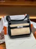 2023 nouveau sac pour femme sac à main de luxe design Gypsy Mini Vintage Wanderer sac en cuir Swift décontracté une épaule Oblique Straddle Postman sac Cross Lock sac