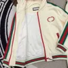 Luxury Autumn boy tracksuit Suggest hand washing kids designer clothes Size 110-160 hooded baby jacket and pants Nov10