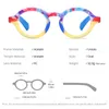 Sunglasses Frames HEPIDEM Multicolor Matte Acetate Glasses Frame Men Retro Oval Eyeglasse 2023 Prescription Spectacles Eyewear H9272 231113