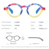 Sonnenbrillenrahmen HEPIDEM Multicolor Matte Acetat Brillengestell Männer Retro Oval Eyeglasse 2023 Rezeptbrillen Brillen H9272 231113