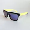 Quadratische Luxus-Sonnenbrille für Männer, Frauen, Sport, Sonnenbrillen, Shades, Designer-Brillen, Großhandel