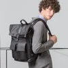 Mochila Masculina Moda 15,6 Polegadas Multifuncional Impermeável Diária Viagem Bolsa Laptop Business Design