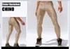 Pantaloni da uomo Uomini pantaloni ad elasticizzate con pantaloni lunghi pantaloni lunghi marchio di gambe sexy progettato a bassa vita a bassa tuta a bassa tuta a figura intera W0414