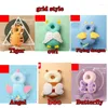 Cuscino 12 stili Lovely Born Baby Head Back Protection Toddler Wings Drop Resistance Pad Guardian Toys