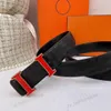 hommes designers ceintures classique mode affaires ceinture décontractée en gros hommes ceinture femmes boucle en métal largeur en cuir 4.0cm avec boîte livraison gratuite cintura